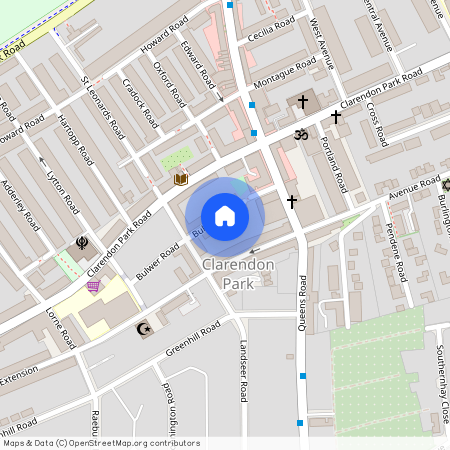 Bulwer Road, Clarendon Park, Leicester, LE2