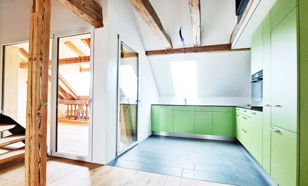 3.5 Zimmer, 133 m², 2. Stock - Photo 1