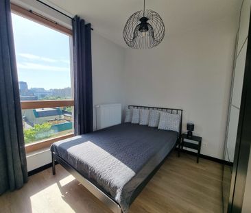 Nowoczesne, nowe 36 m², 2 pokoje - Domaniewska - Photo 4