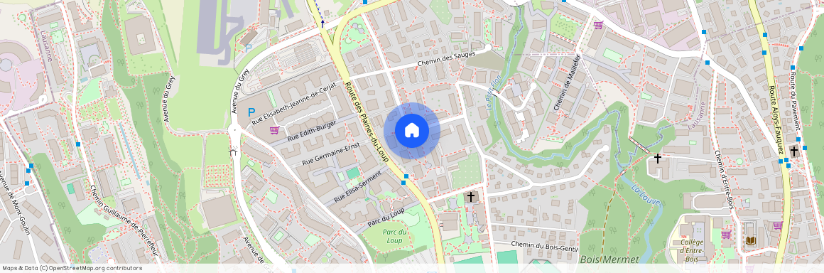 1018, Lausanne, Chemin De La Cassinette, 9