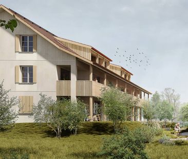 Idyllisch Wohnen am Bach - Photo 4