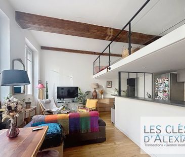 Location Appartement 2 pièces 49m² LYON 6ème - Photo 3