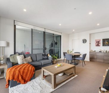 Modern Apartment Living with Expansive Balcony in the Heart of Live... - Photo 4