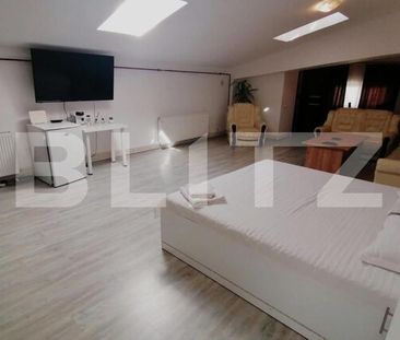 Studio modern, 55 mp, centrală termică, zona Ultracentrală - Fotografie 2