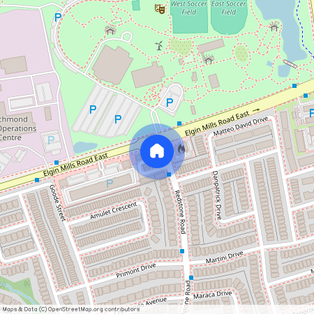 18 John Greene Lane, Richmond Hill