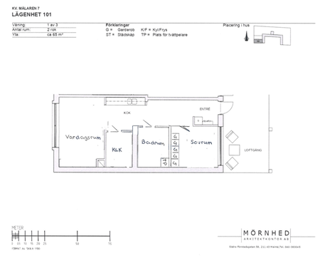 Kanalgatan 26, Eslöv Centrum - Foto 5