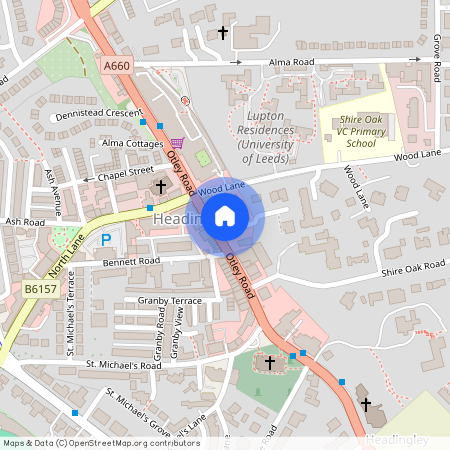Fusion Nails, 22 Otley Road, Leeds, LS6 2AD, United Kingdom