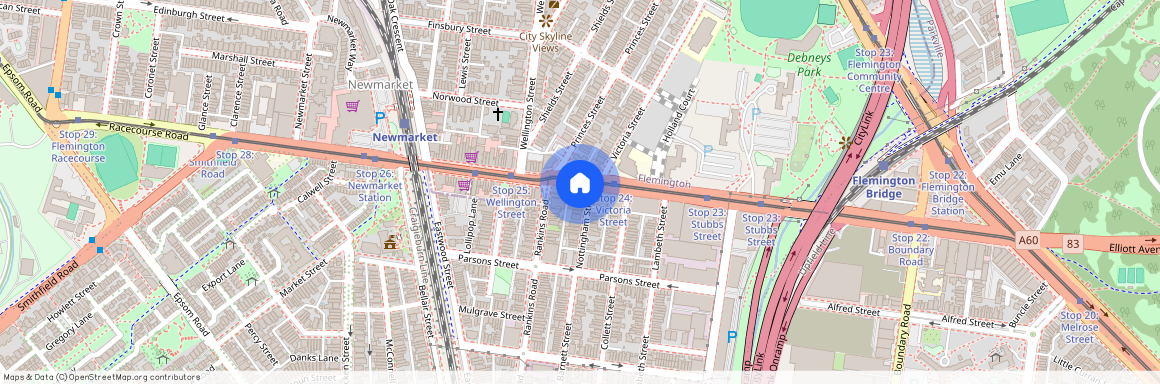 404/255 Racecourse Rd, Vic 3031, Kensington