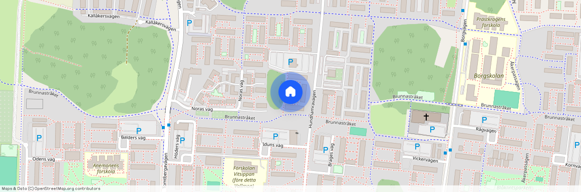 Hundhamravägen 35, 145 76 Norsborg, Stockholm