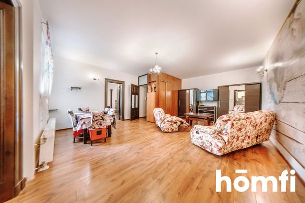 Mieszkanie 96 m², Toruń, Przedmieście Bydgoskie, Szosa Bydgoska - Zdjęcie 1