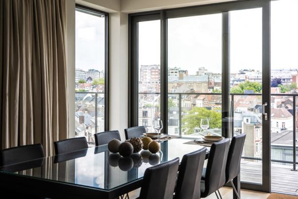 Tout savoir sur cet appartement à Bruxelles, à Bruxelles - Photo 1