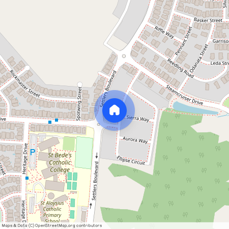 1/20 Ellipse Circuit, NSW 2322, Chisholm