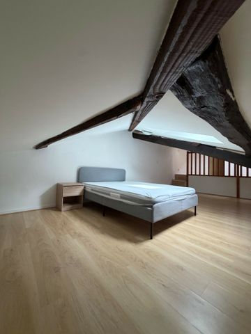 T1 de 30m² – Proche Denis Dussoubs – LOCATION - Photo 2