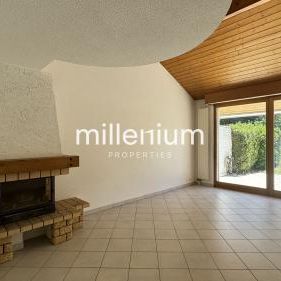 Maison familiale au cœur de la campagne genevoise - Photo 1