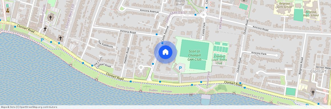 Saint Davids Court, Clontarf, Dublin 3, D03 X297