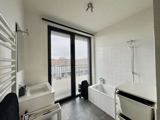 Eén-slaapkamer appartement met terras - Foto 1