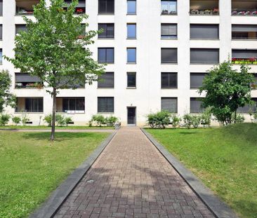 Helle Stadtwohnung nähe Badischer Bahnhof - Photo 1