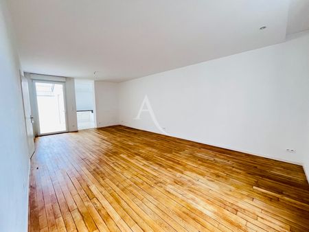 Location Maison 4 pièces 101m² - Photo 5