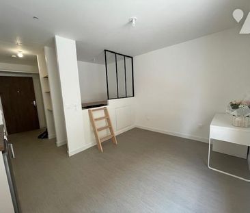 STUDIO récent non meublé les Jardins de GAIA RIVE GAUCHE - Photo 6