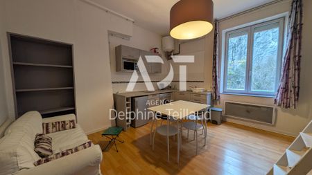 Location Appartement 1 pièce 25m² GRENOBLE 38000 - Photo 4