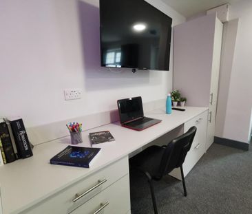 1 bedroom private hall to rent - Photo 3