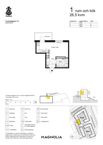 Torpängsgatan 15, 74132, Knivsta - Photo 4