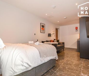 Studio to rent - Photo 5