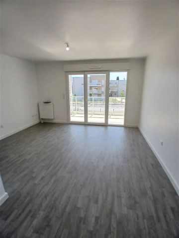 Location appartement 2 pièces - 41.92m² à Laval (53000) - Photo 3