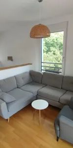 Sonnige Maisonette (3. OG + DG) mit großer Süd-Terrasse & Blick auf den Lainzer Tiergarten - U4 fußläufig, 4 Zimmer, 91 m², teilmöbliert - Photo 1