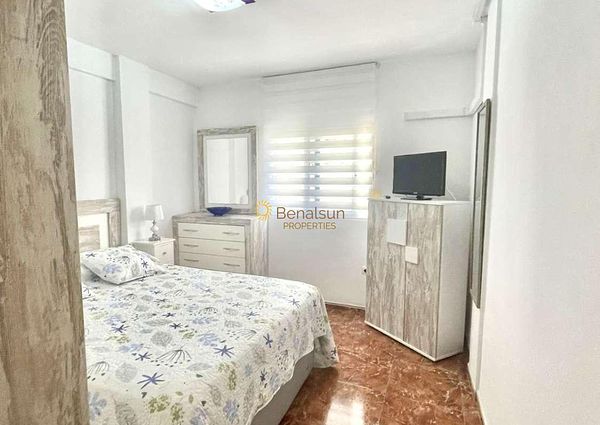MID-SEASON. RENTS FROM 1/10/24-31/5/25 NICE APARTMENT IN NERJA