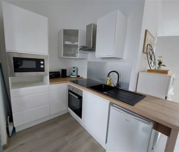Location appartement 1 pièce - 24m² à Le treport (76470) - Photo 2