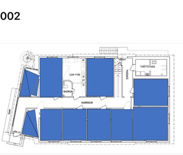 Volrath Bergs väg, Tollered - Foto 6