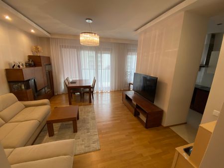 Apartament na wynajem, ul. Ludwika Rydygiera, Warszawa Żoliborz - Zdjęcie 4