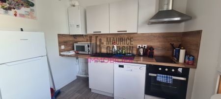 A LOUER - APPARTEMENT Meublé MONTEUX - studio 22.98m² - Photo 2