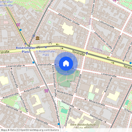 Linienstr., Berlin, Mitte, 10119