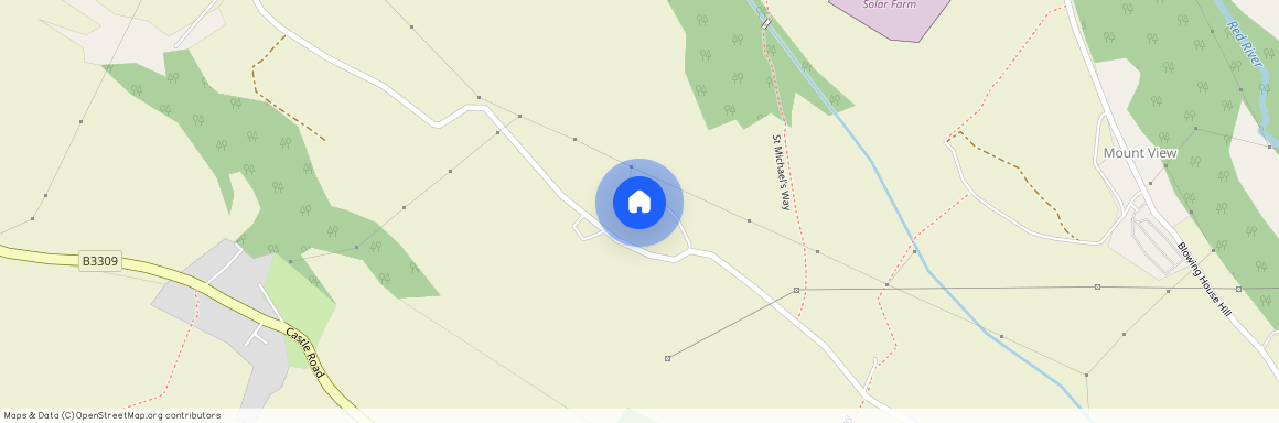 Menwidden Cottage, Ludgvan