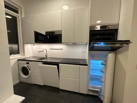 Te huur: Studio Portlandstraat in Rotterdam - Foto 3