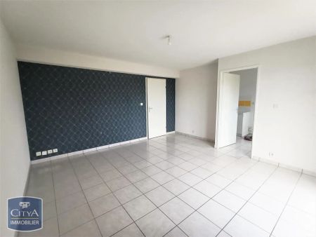 Appartement à louer 3 pièces 62.07m² - Photo 2