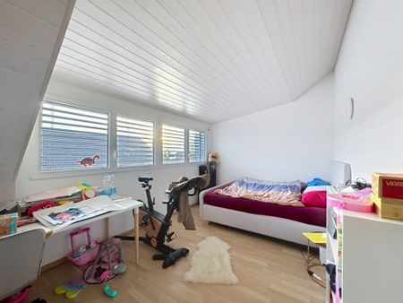 À louer – Villa 5.5 pièces – Rue du Bugnon 23B, 1375 Penthéréaz - Photo 5