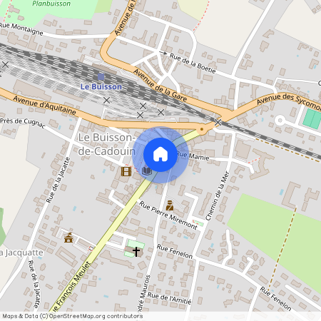 Le Buisson-de-Cadouin 24480