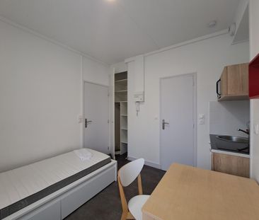 Location Appartement 1 pièce 11m² TOURS 37000 - Photo 5