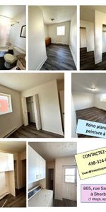 4 ½ à Sherbrooke - 1000$/mois - Rabais disponible - Photo 3