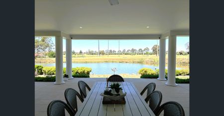 HILLVUE - Executive Home with Longyard Golf Course Access - Photo 2