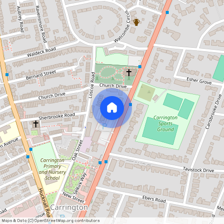 Yew Tree Avenue, Nottingham, NG5