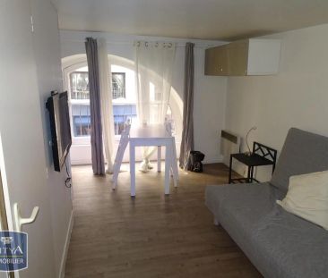 Appartement à louer 1 pièce 15.98m² - Photo 2