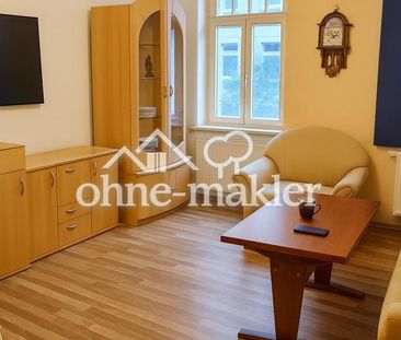 2 Zimmer für WGs, Alleinerziehende oder Paare - Foto 1