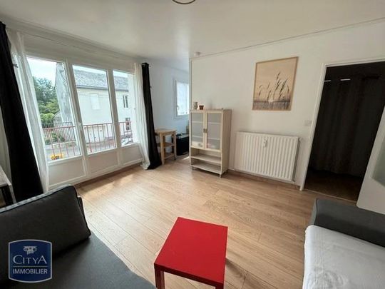 Location Appartement 1 pièce 23m² NANTES 44000 - Photo 1