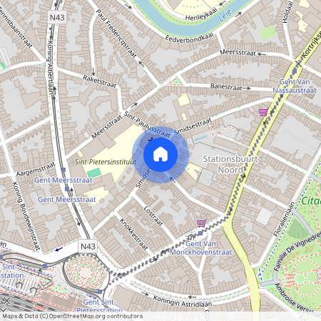 Smidsestraat, 41, 101, 9000, Gent