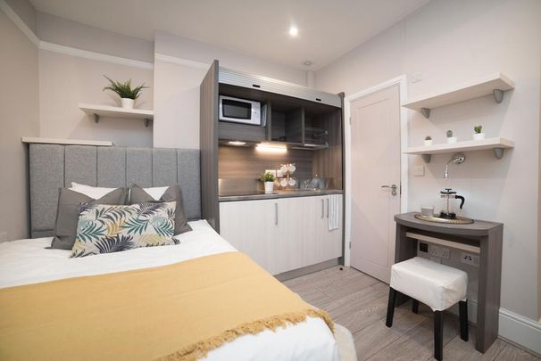 Studio to rent - Photo 1