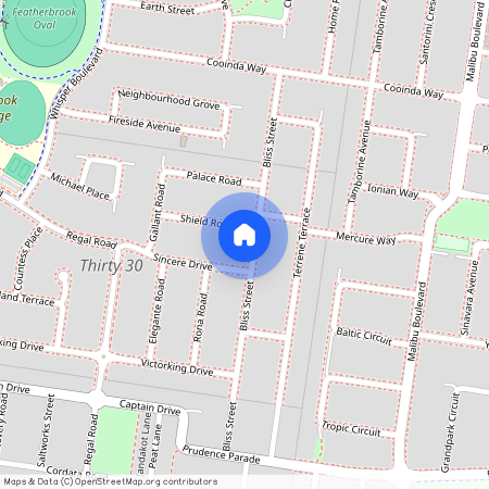 Bliss Street 32, VIC 3030, Point Cook
